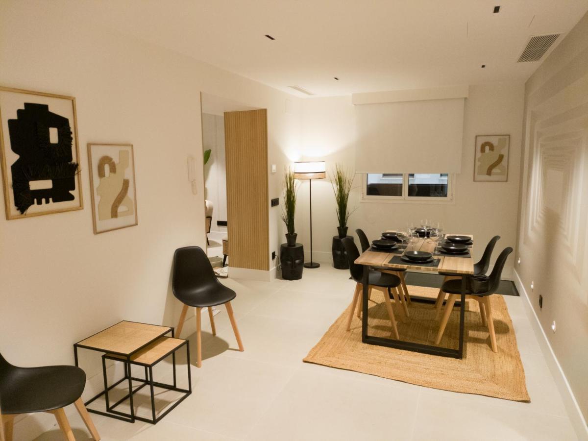 Precioso Apartamento Nuevo En Calle Ferraz Apartment Madrid Exterior photo