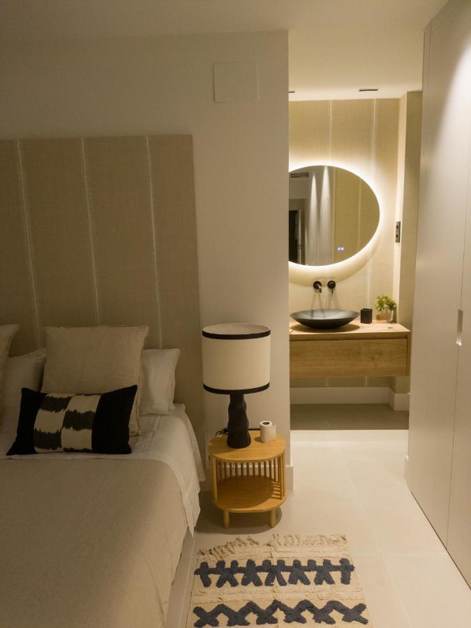 Precioso Apartamento Nuevo En Calle Ferraz Apartment Madrid Exterior photo